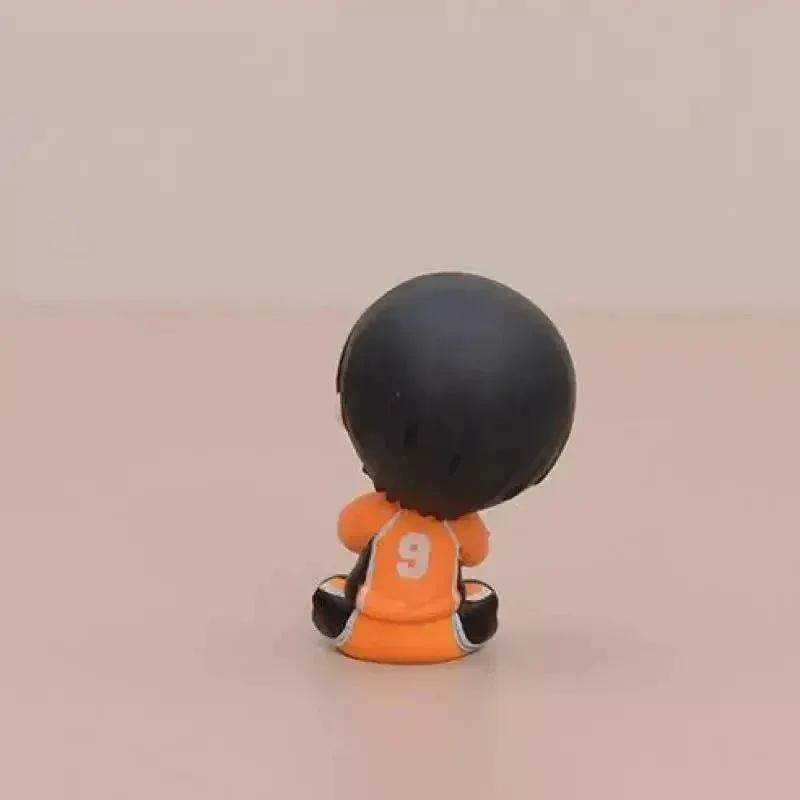 Haikyu Chibi Kawaii Figurines, Hinata Tobio Tetsuro Kenma Anime Figures 2 in - ToylandEU