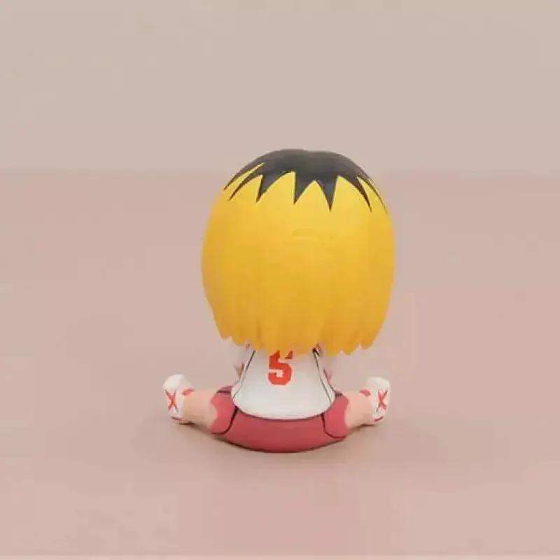 Haikyu Chibi Kawaii Figurines, Hinata Tobio Tetsuro Kenma Anime Figures 2 in - ToylandEU