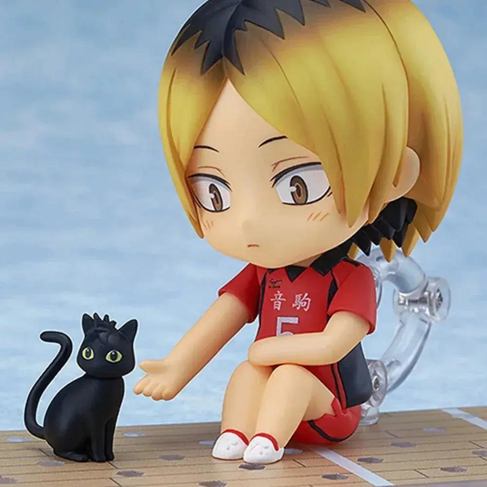  Haikyu Chibi Mini Figures Cute Set Collectible 10 Cm -  ToylandEU™
