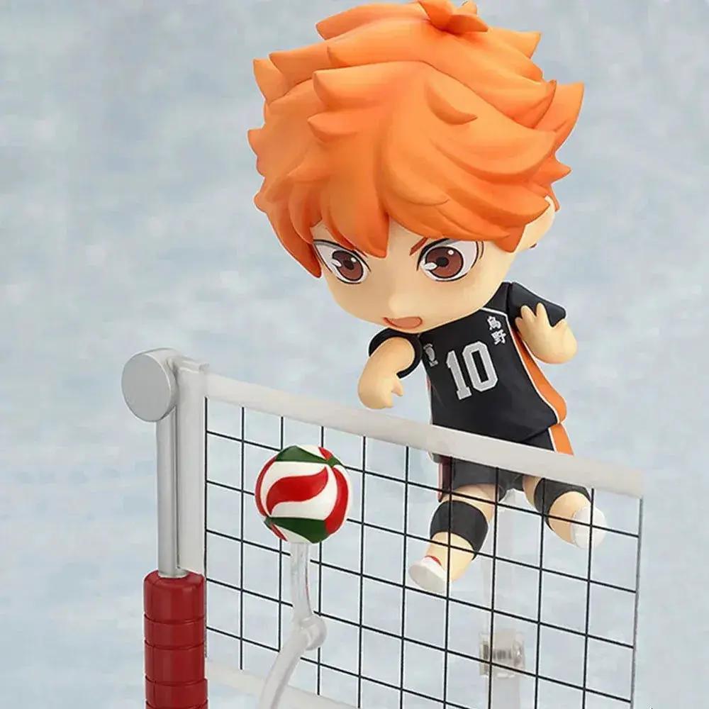  Haikyu Chibi Mini Figures Cute Set Collectible 10 Cm -  ToylandEU™
