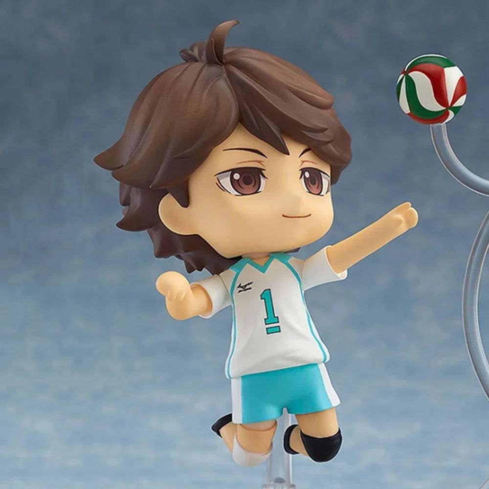  Haikyu Chibi Mini Figures Cute Set Collectible 10 Cm 