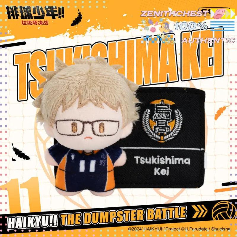  Haikyuu Blind Box Plush | Bag Charm | Toylandeu™ 