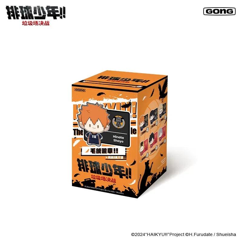  Haikyuu Blind Box Plush | Bag Charm | Toylandeu™ 