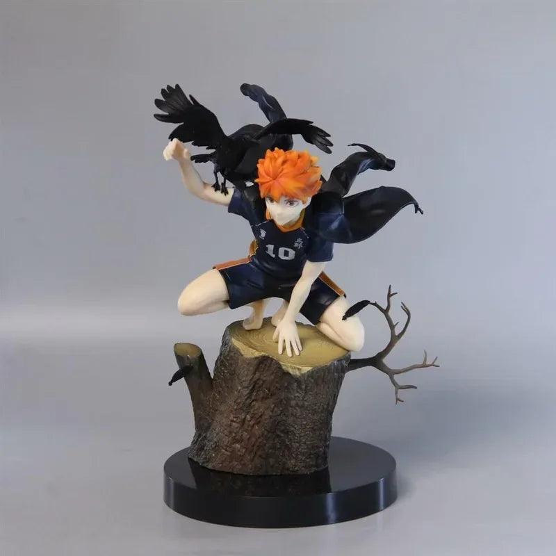  Haikyuu Figure 22cm Hinata Shoyo Display Ready -  ToylandEU™