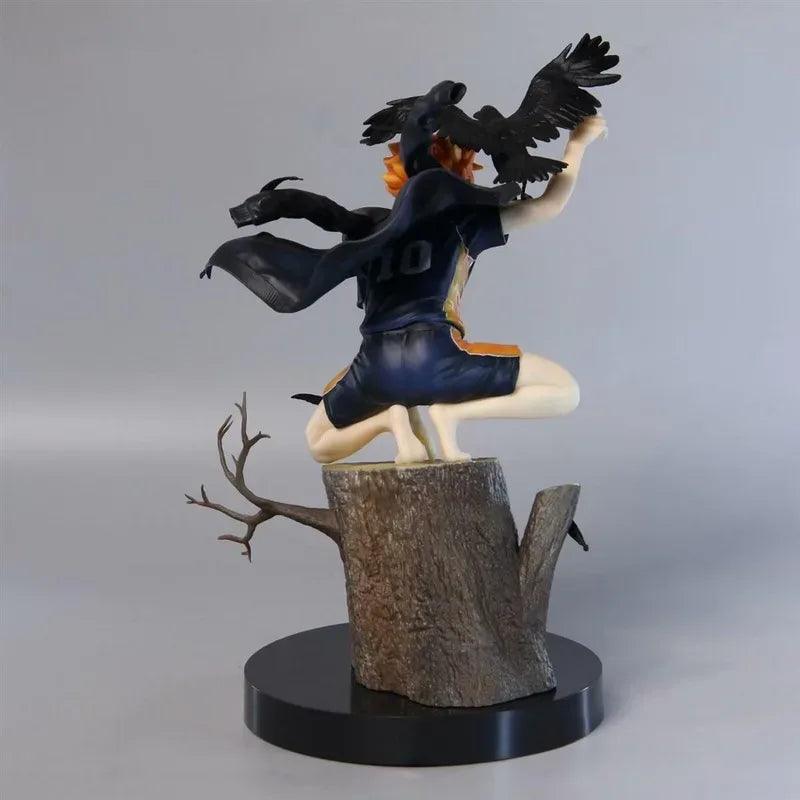  Haikyuu Figure 22cm Hinata Shoyo Display Ready -  ToylandEU™