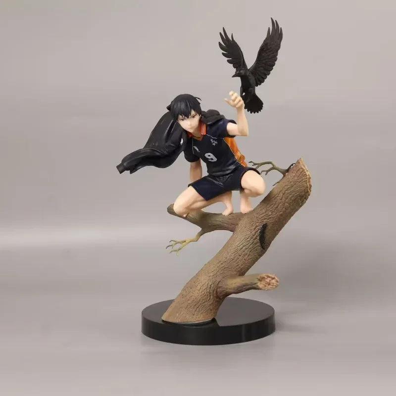 Haikyuu Figure 22cm Hinata Shoyo Display Ready -  ToylandEU™