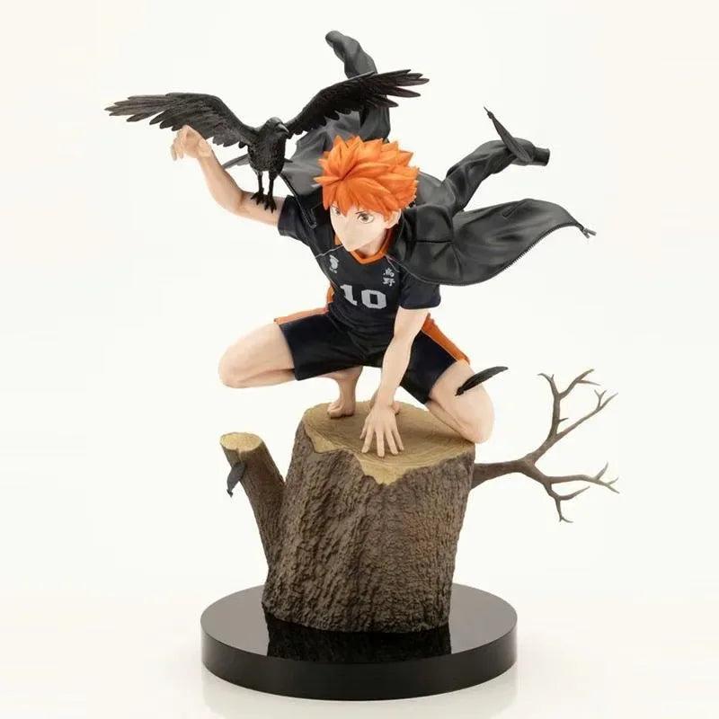  Haikyuu Figure 22cm Hinata Shoyo Display Ready -  ToylandEU™