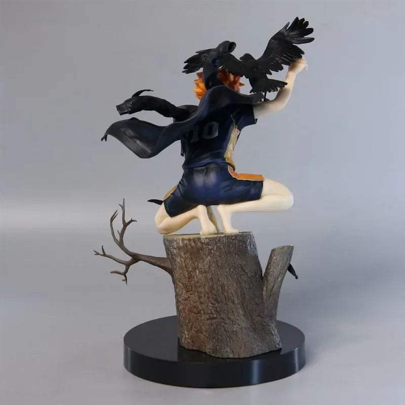 Haikyuu Figure 22cm Hinata Shoyo Kageyama Tobio Display Ready - ToylandEU