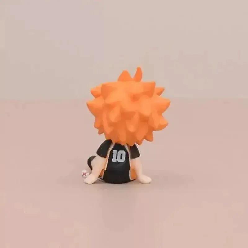  Haikyuu Mini Figures PVC Set Hinata Tobio Kenma Collectible -  ToylandEU™
