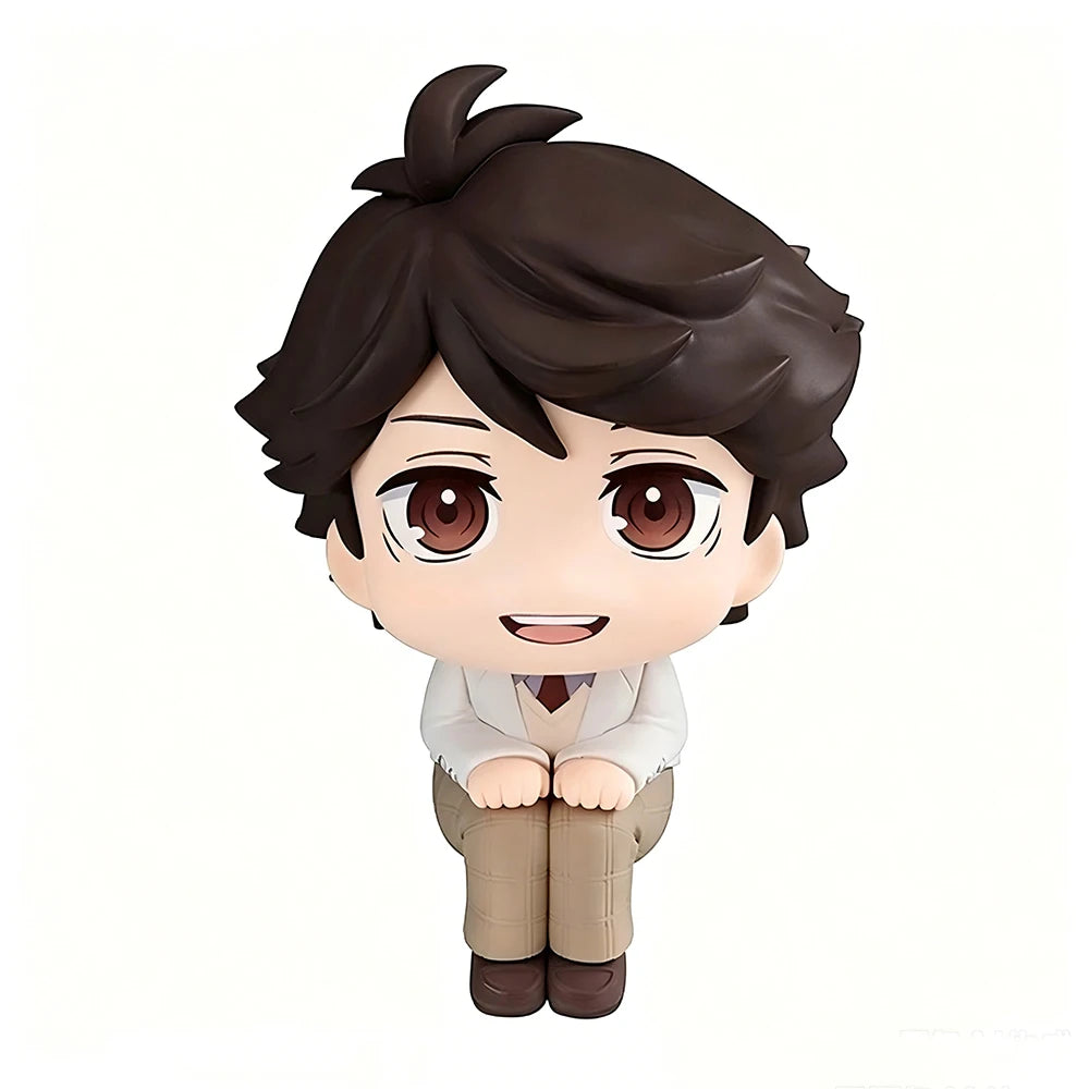  Haikyuu Oikawa Figure | PVC Figure 8 cm | Toylandeu™ 