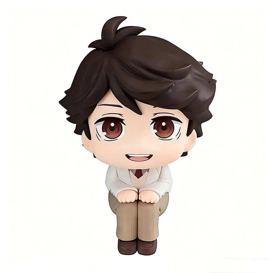  Haikyuu Oikawa Figure | PVC Figure 8 cm | Toylandeu™ 