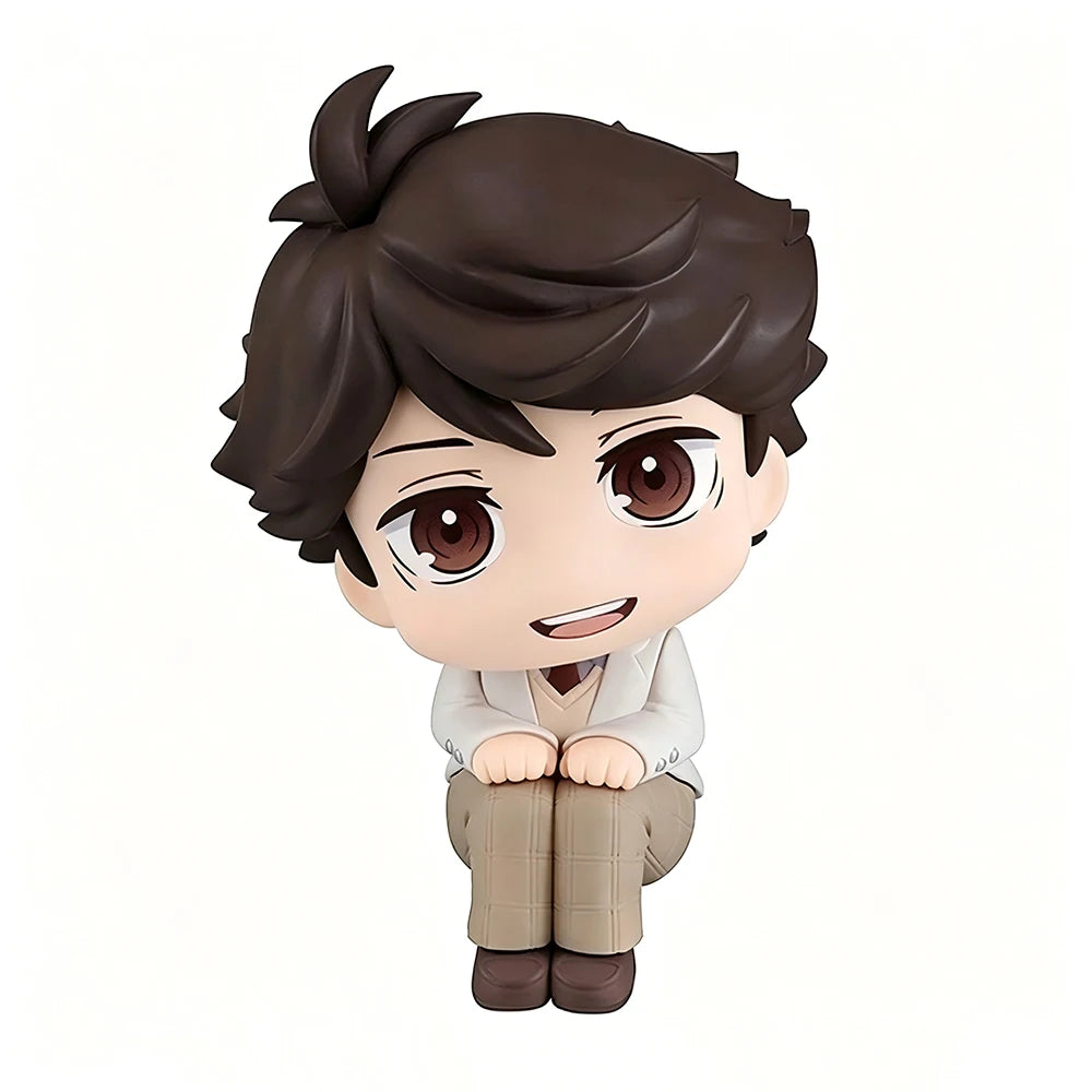  Haikyuu Oikawa Figure | PVC Figure 8 cm | Toylandeu™ 
