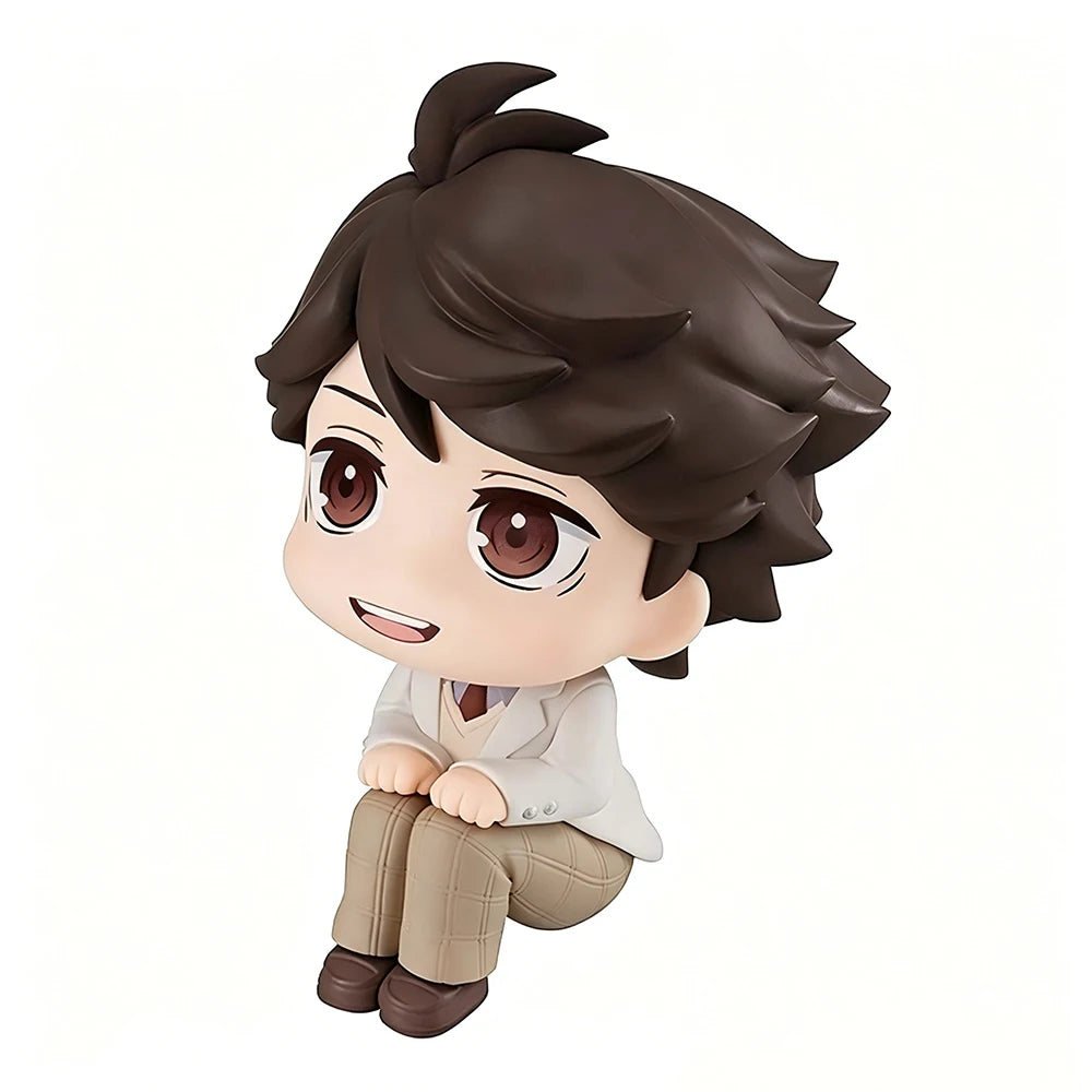  Haikyuu Oikawa Figure | PVC Figure 8 cm | Toylandeu™ 