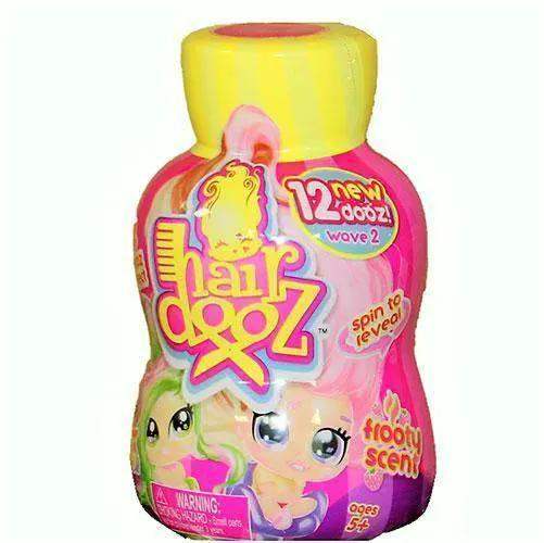 Hairdooz Blind Pack Wave 2 Collectible Mini Salon Dolls - ToylandEU