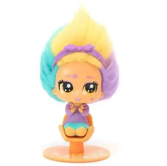  Hairdooz Wave 2 Blind Pack Collectible Mini Salon Dolls -  ToylandEU™