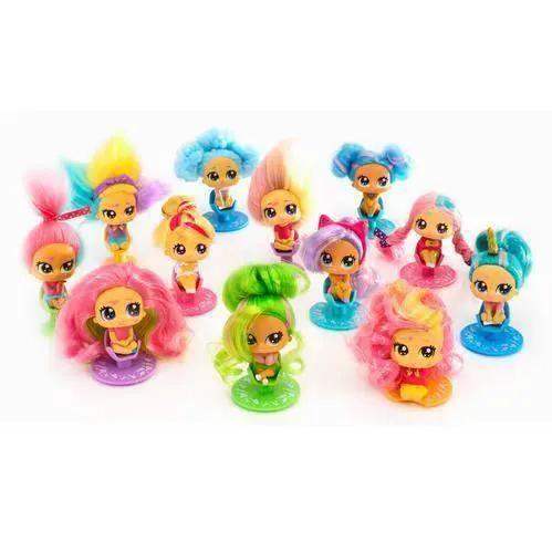 Hairdooz Blind Pack Wave 2 Collectible Mini Salon Dolls - ToylandEU