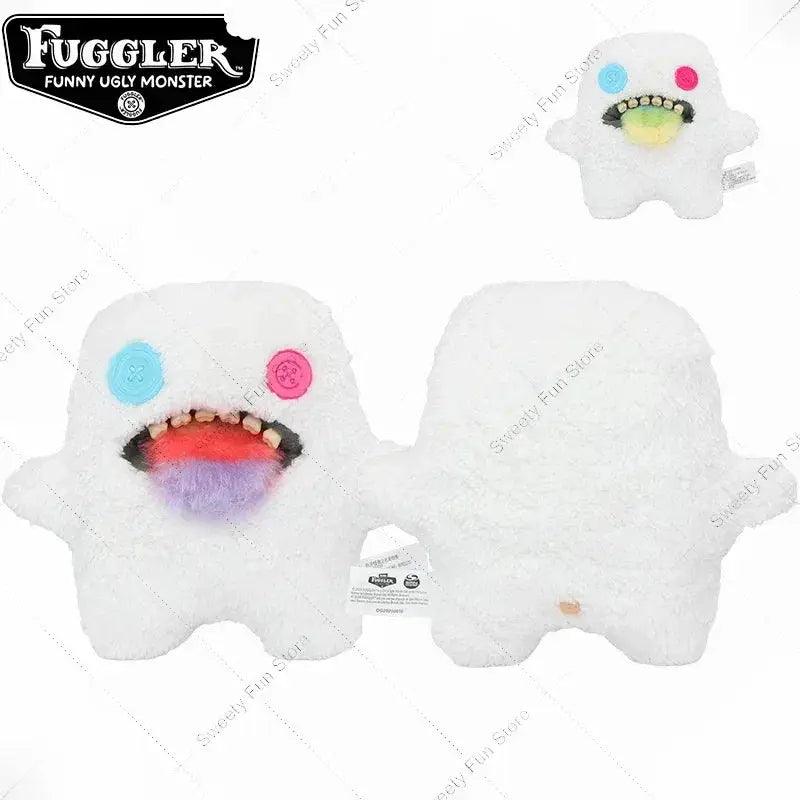  Hairy FUGGS Plush Toy Funny Ugly Sir Belch Gift -  ToylandEU™