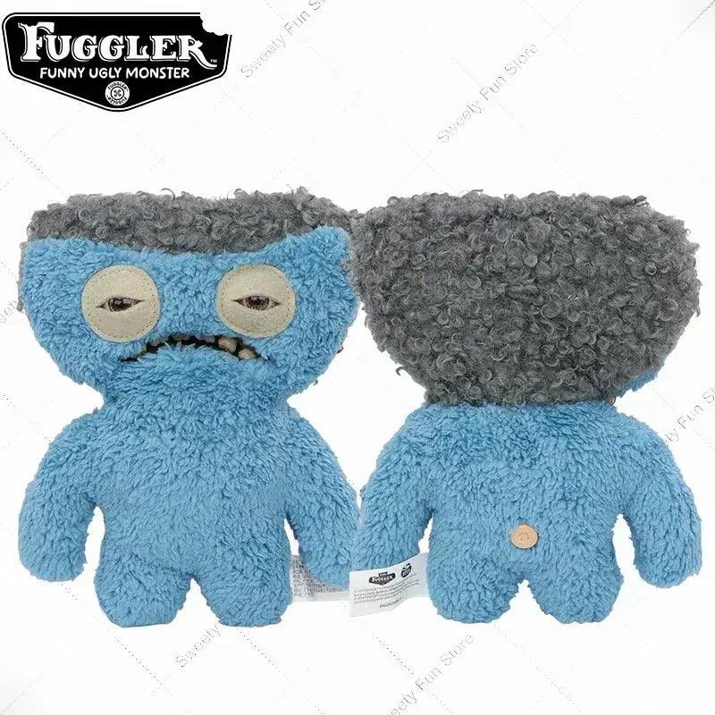  Hairy FUGGS Plush Toy Funny Ugly Sir Belch Gift -  ToylandEU™