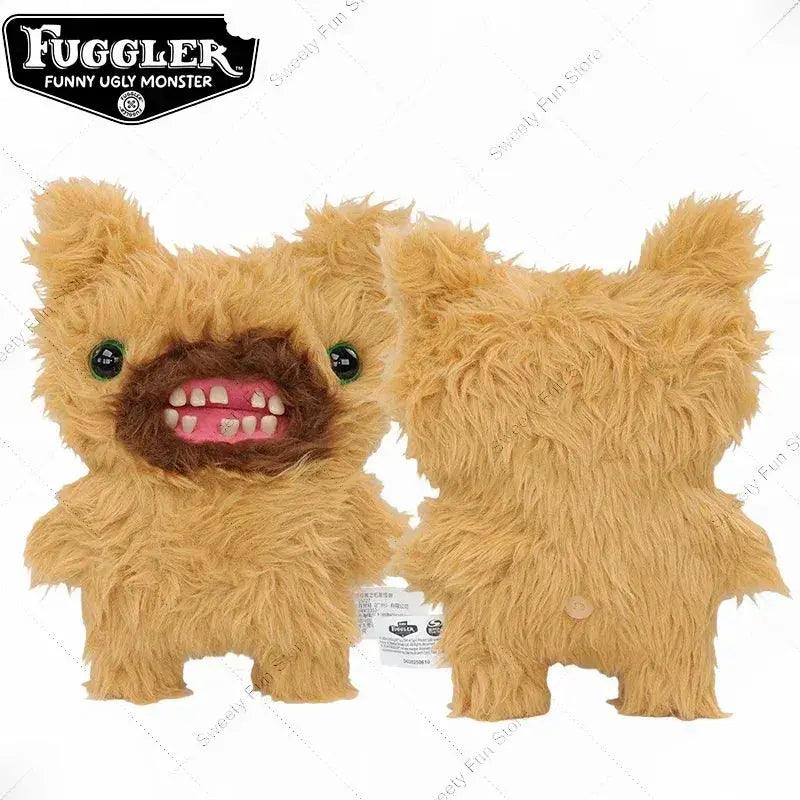  Hairy FUGGS Plush Toy Funny Ugly Sir Belch Gift -  ToylandEU™