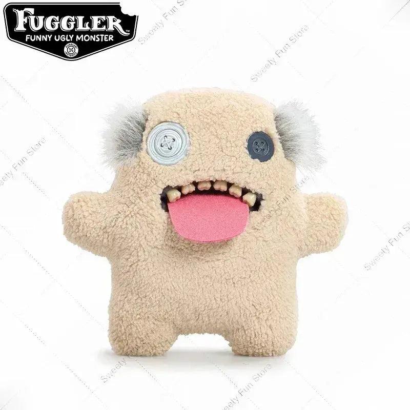 Hairy FUGGS Plush Toy Funny Ugly Sir Belch Gift -  ToylandEU™