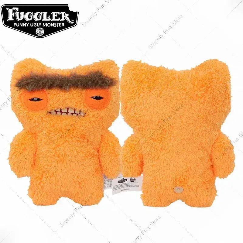 Hairy FUGGS Plush Toy Funny Ugly Sir Belch Gift -  ToylandEU™