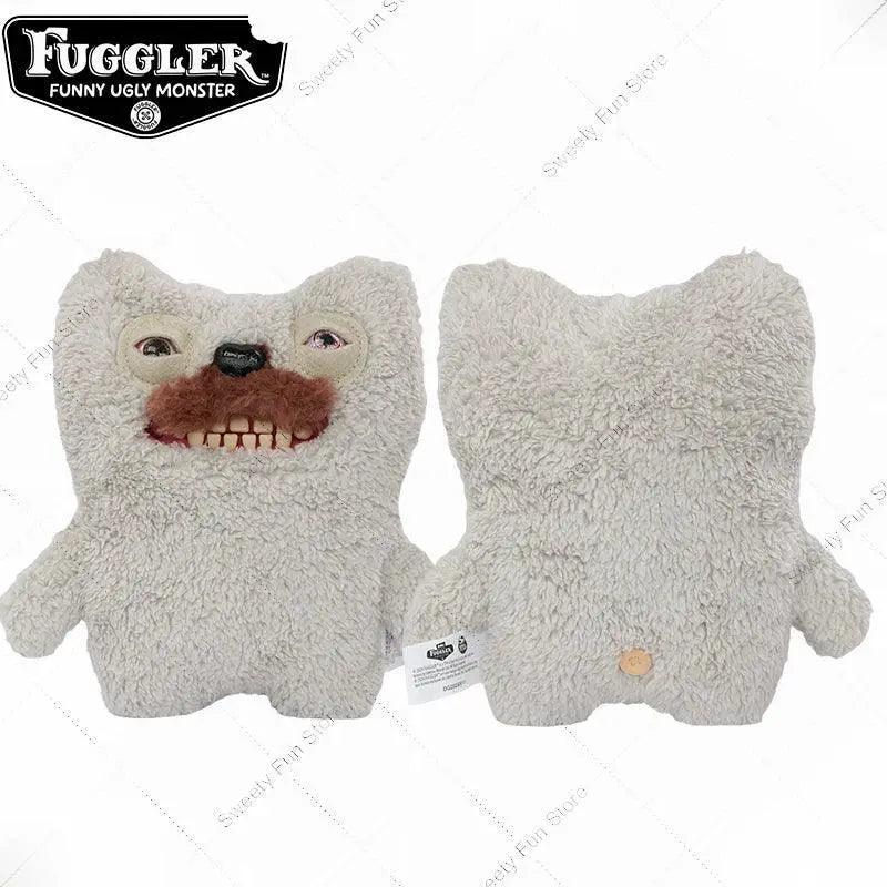  Hairy FUGGS Plush Toy Funny Ugly Sir Belch Gift -  ToylandEU™