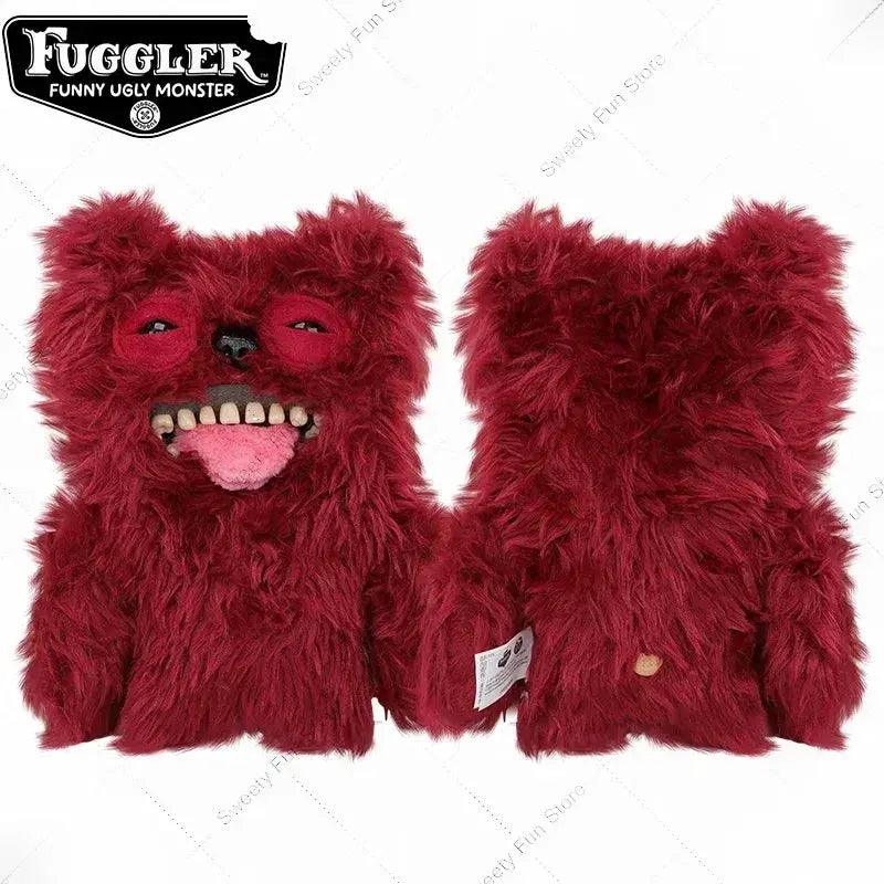  Hairy FUGGS Plush Toy Funny Ugly Sir Belch Gift -  ToylandEU™