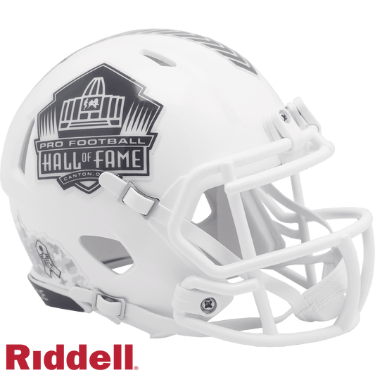 Hall Of Fame Riddell Replica Helmet Salute To Service 2024 - ToylandEU