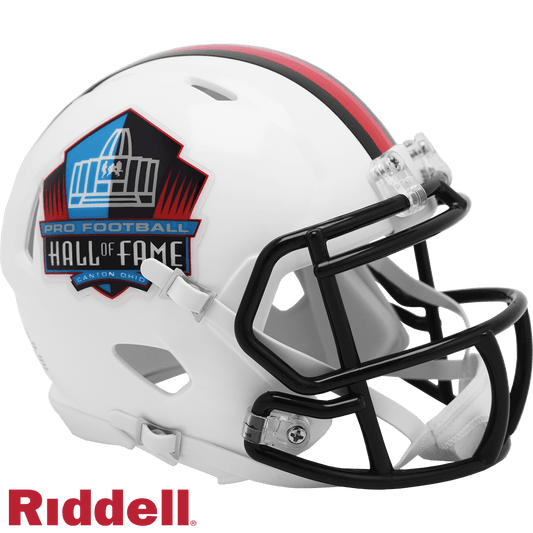 Hall of Fame Riddell Mini Speed Replica Display Helmet - ToylandEU