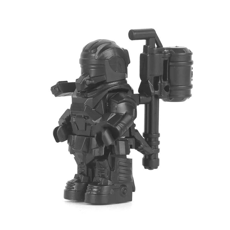 Halloween Building Blocks | Lego Compatible | Toylandeu™