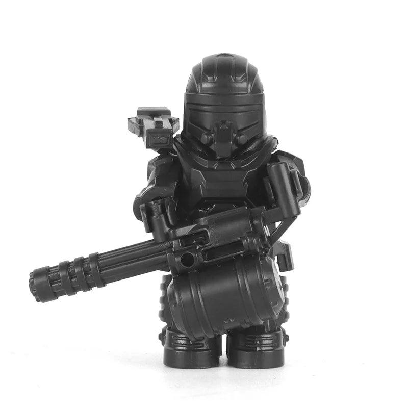 Halloween Building Blocks | Lego Compatible | Toylandeu™