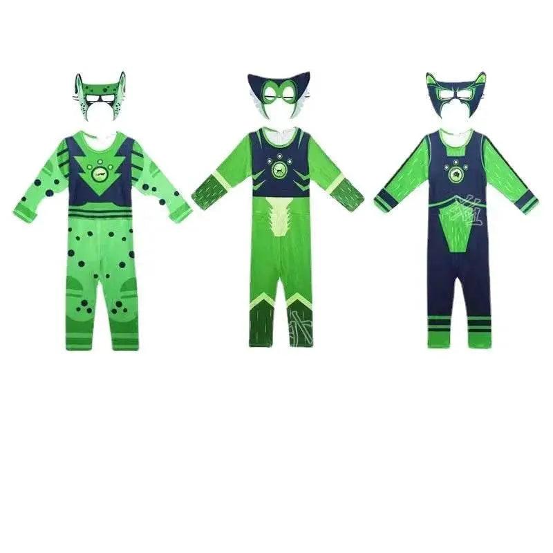  Wild Kratts Adventure Cosplay Costume for Kids - Fun Halloween Costume -  ToylandEU™