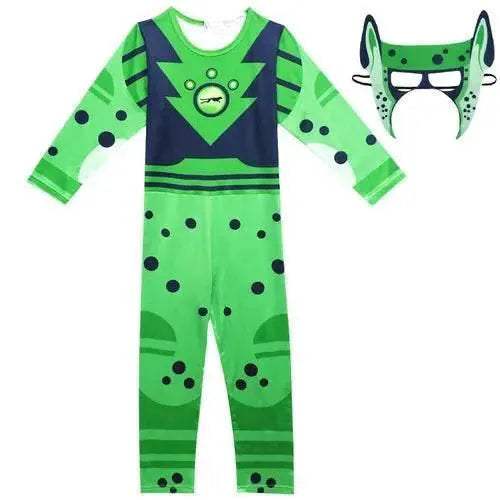  Wild Kratts Adventure Cosplay Costume for Kids - Fun Halloween Costume -  ToylandEU™