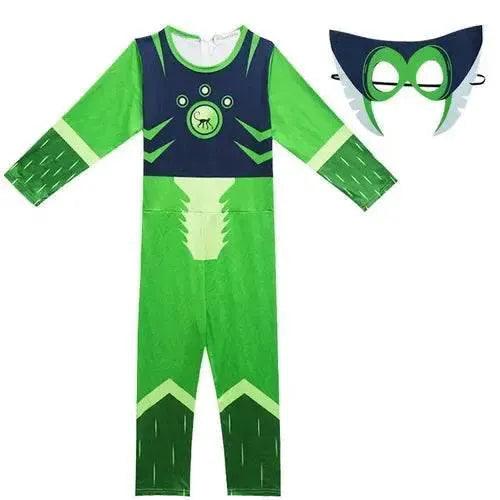  Wild Kratts Adventure Cosplay Costume for Kids - Fun Halloween Costume -  ToylandEU™