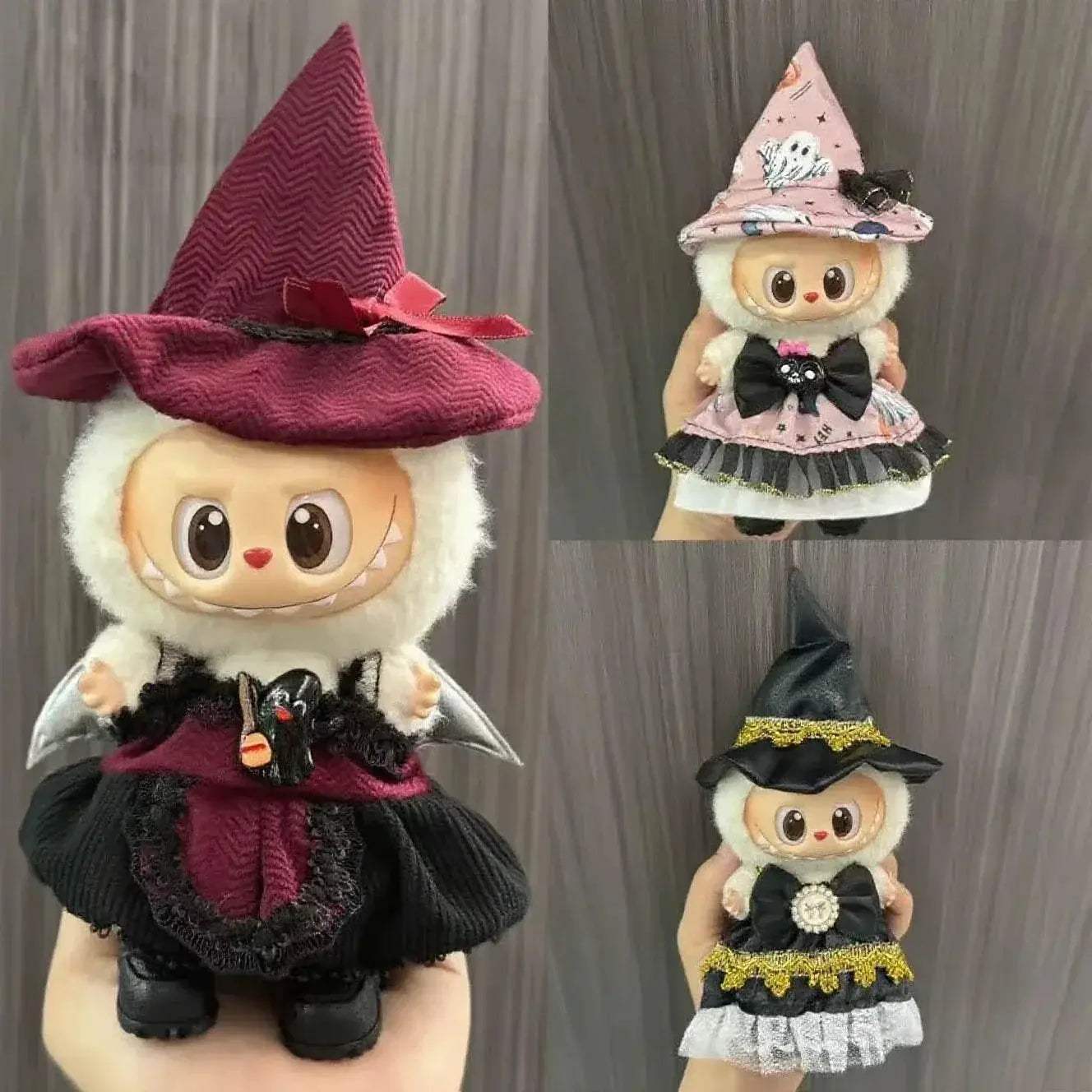  Enchanting Doll Cloak Purple Ladbubu Dolls Toyland EU -  ToylandEU™