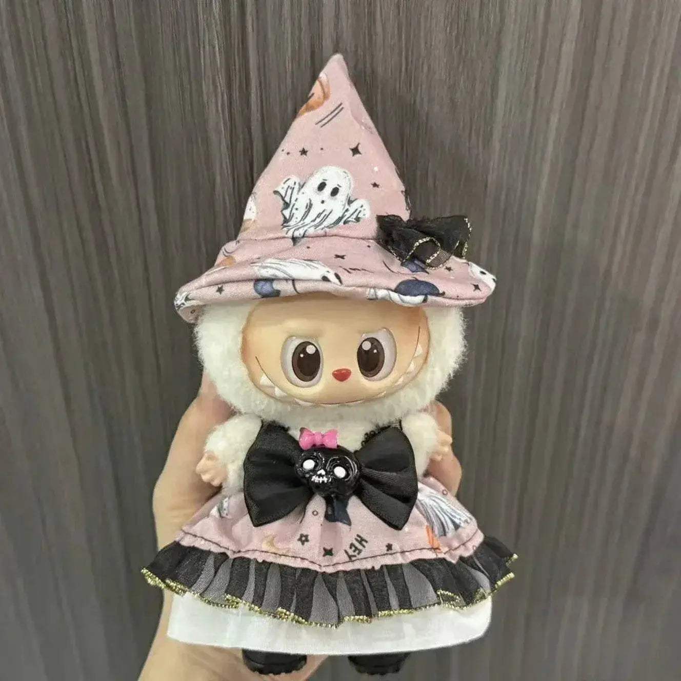  Enchanting Doll Cloak Purple Ladbubu Dolls Toyland EU -  ToylandEU™