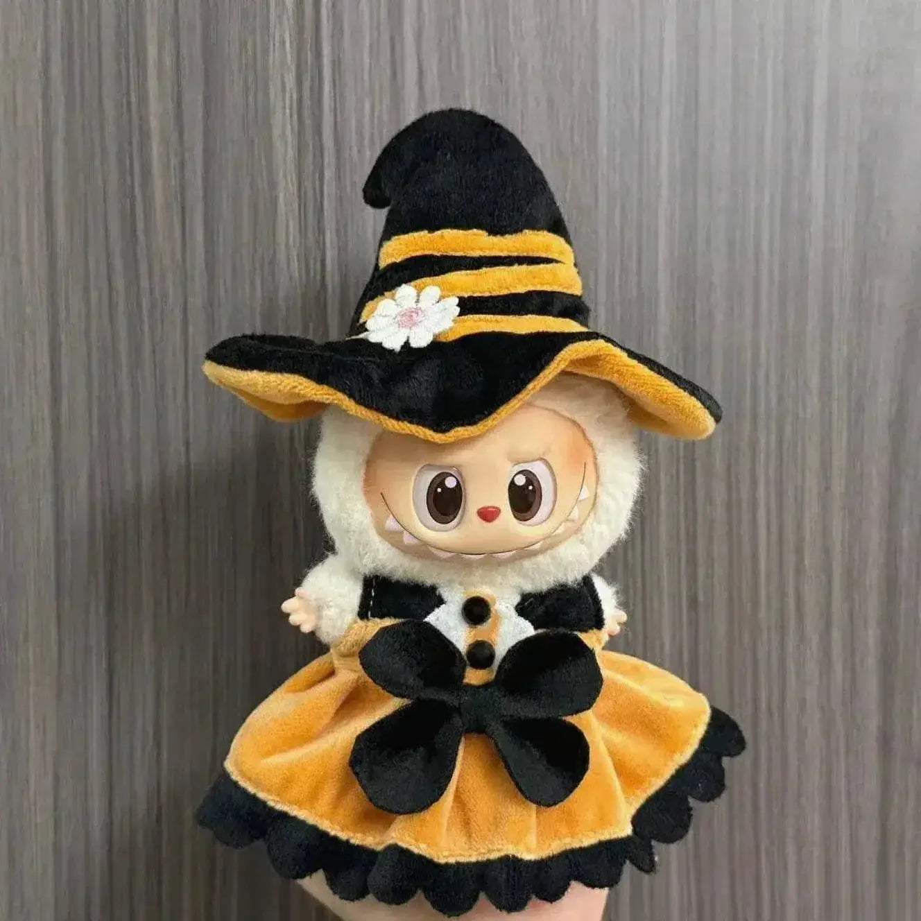  Enchanting Doll Cloak Purple Ladbubu Dolls Toyland EU -  ToylandEU™