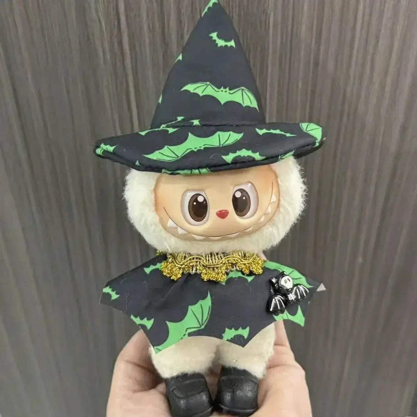  Enchanting Doll Cloak Purple Ladbubu Dolls Toyland EU -  ToylandEU™