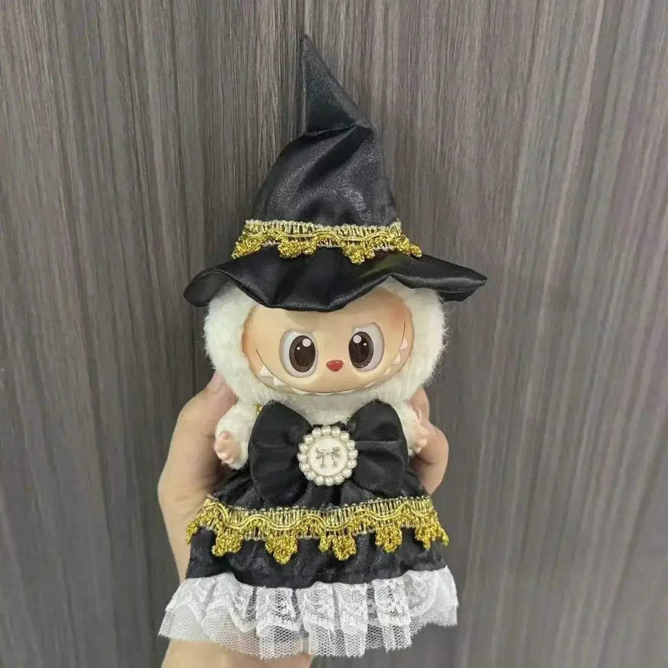  Enchanting Doll Cloak Purple Ladbubu Dolls Toyland EU -  ToylandEU™