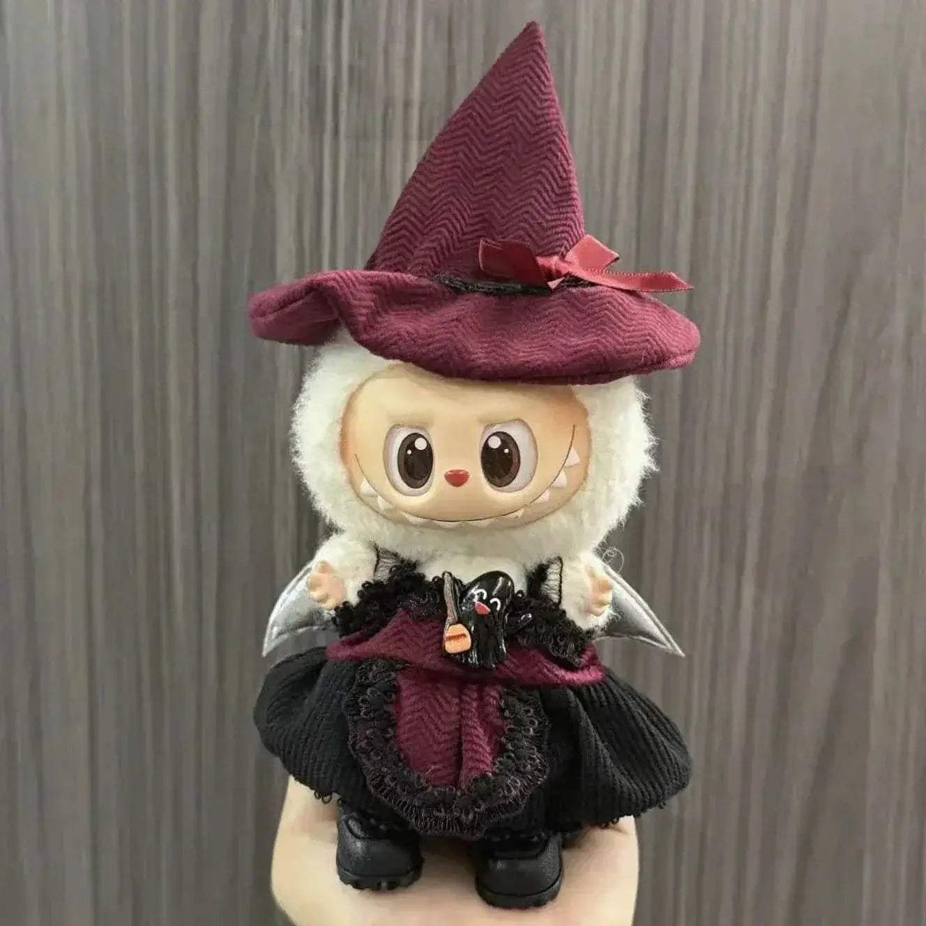  Enchanting Doll Cloak Purple Ladbubu Dolls Toyland EU -  ToylandEU™