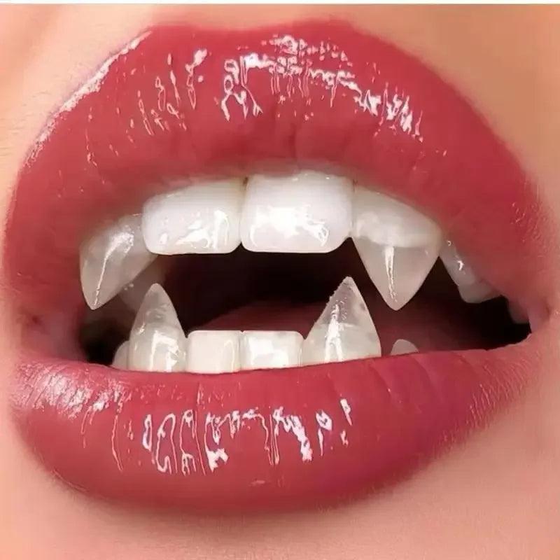 Halloween Fangs | Adjustable Fit | Toylandeu™