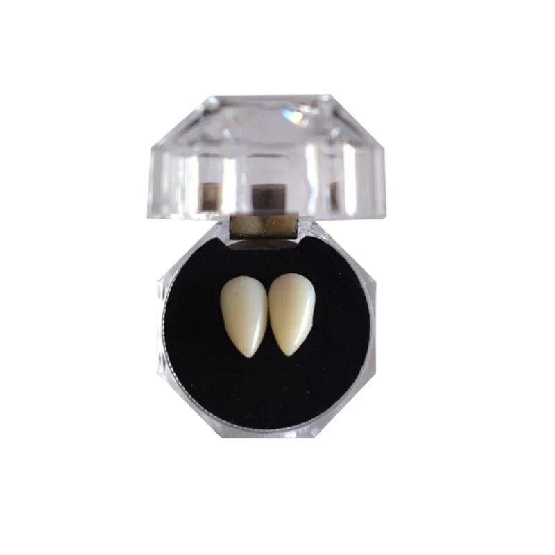 Halloween Fangs | Adjustable Fit | Toylandeu™