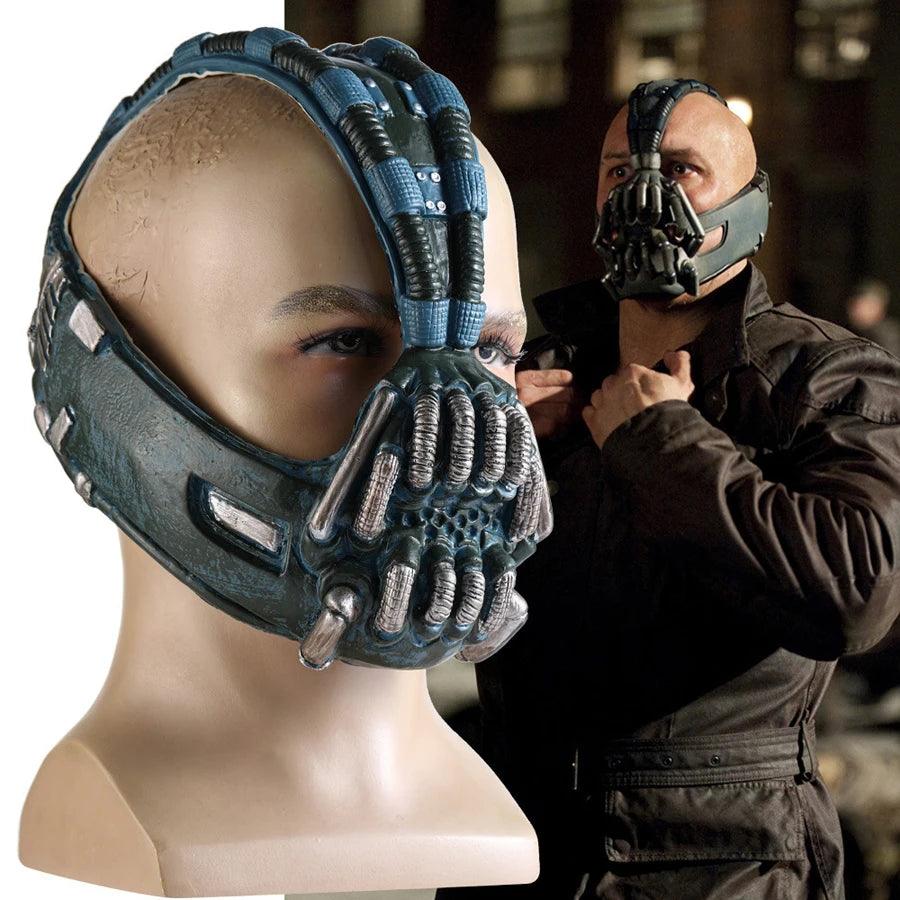 Halloween Full Face Mask | Realistic | Toylandeu™