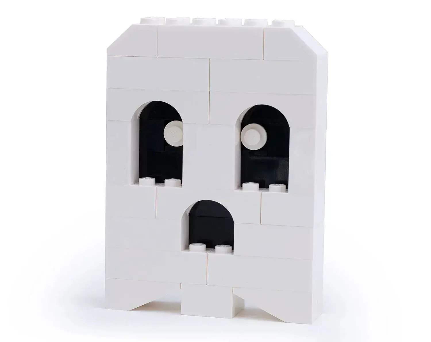 Lego Halloween Ghost Build Set With 33 Authentic Bricks - ToylandEU
