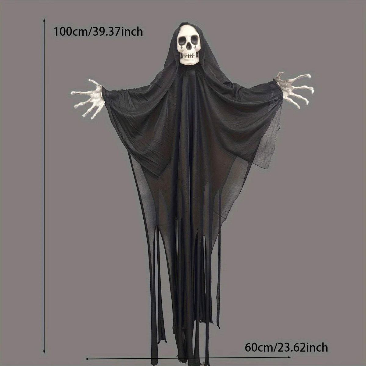 Halloween Ghost Decoration | Large Cloth | Toylandeu™