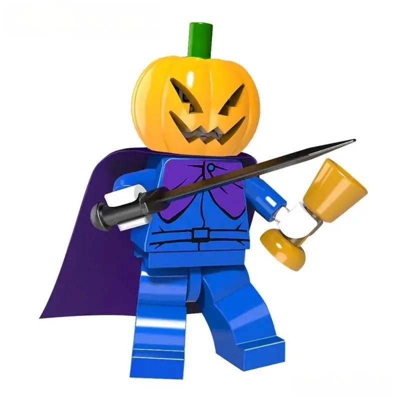  Headless Horseman Lego Minifigures For Halloween -  ToylandEU™