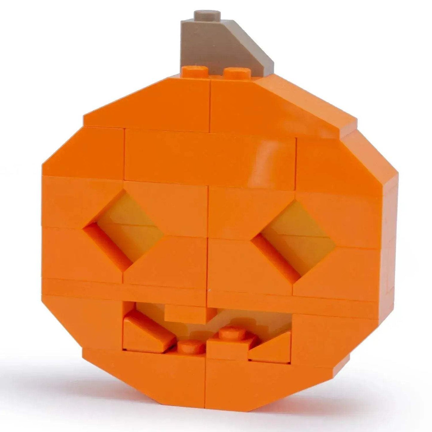 LEGO Halloween Jack O Lantern Set With Printed Instructions - ToylandEU