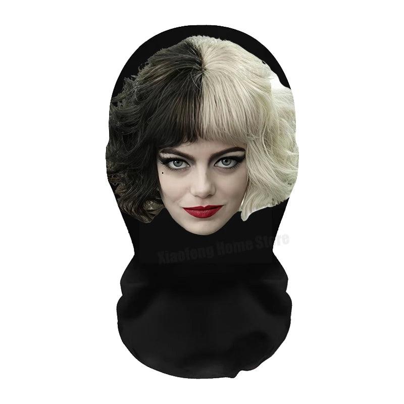Halloween Mask | Full Face Coverage Nylon | Toylandeu