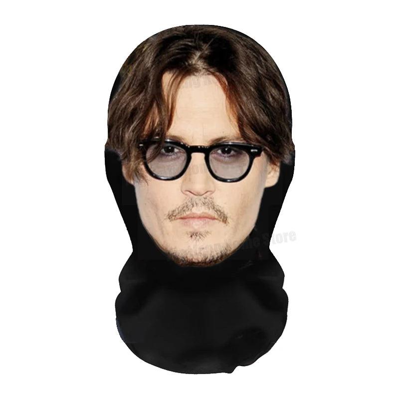 Halloween Mask | Full Face Coverage Nylon | Toylandeu