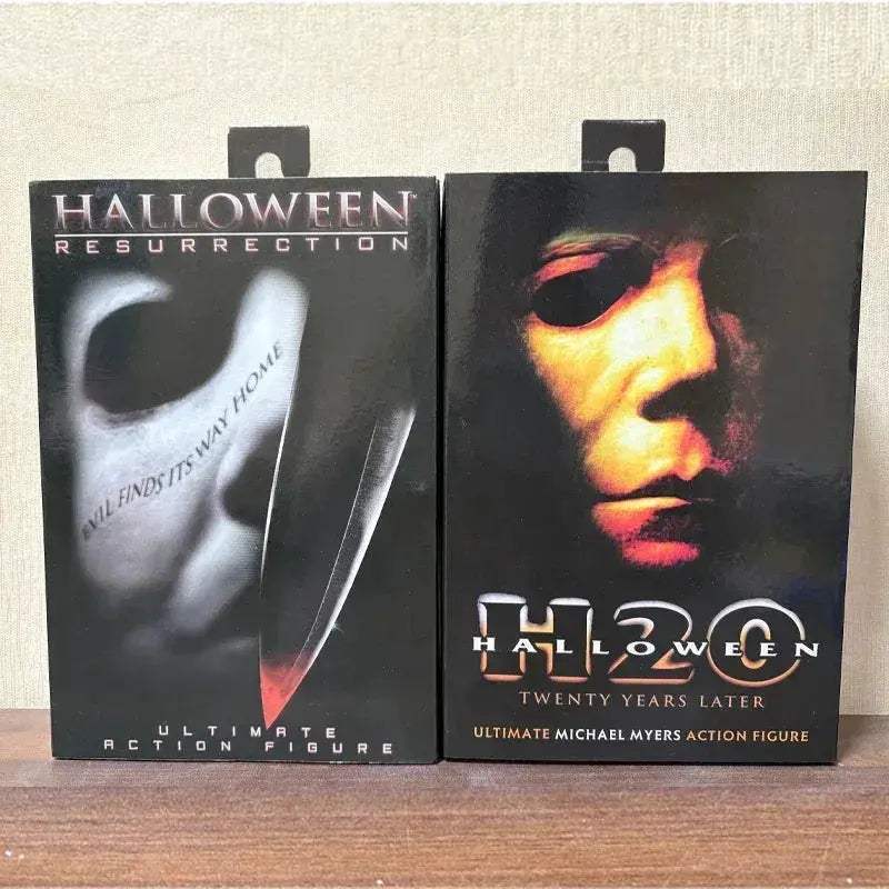 Halloween Michael Myers Ultimate Action Figure 7 Inch Scale - ToylandEU